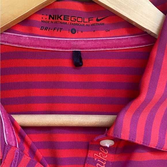 Nike Golf Dri-fit Polo Shirt Small - Picture 4 of 6